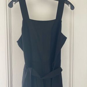 H&M black jumpsuit